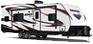 Shop new or used toy haulers at John's RV Sales and Service