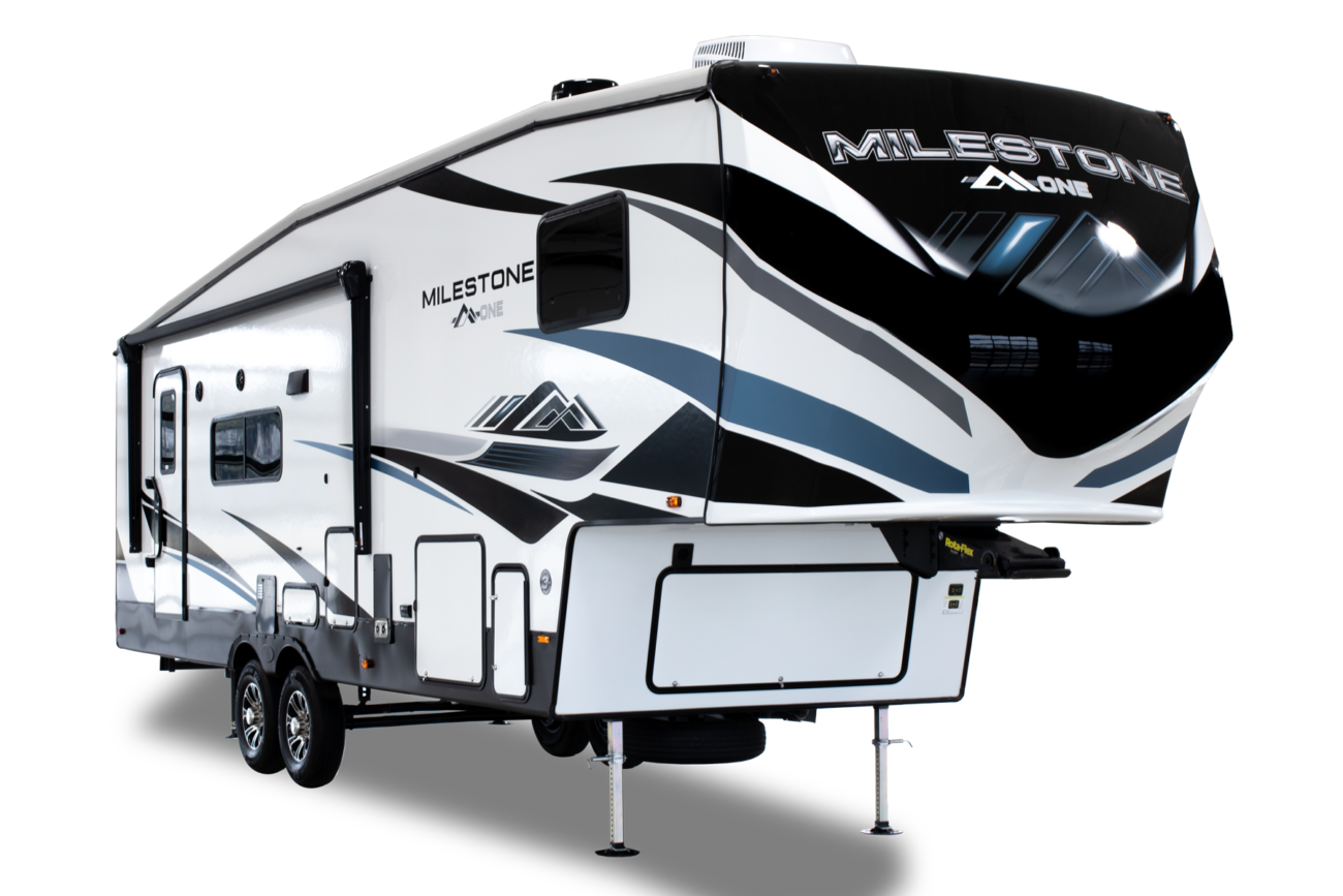 Shop at John's RV Sales and Service for new Airstream vehicles